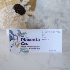 Gift vouchers